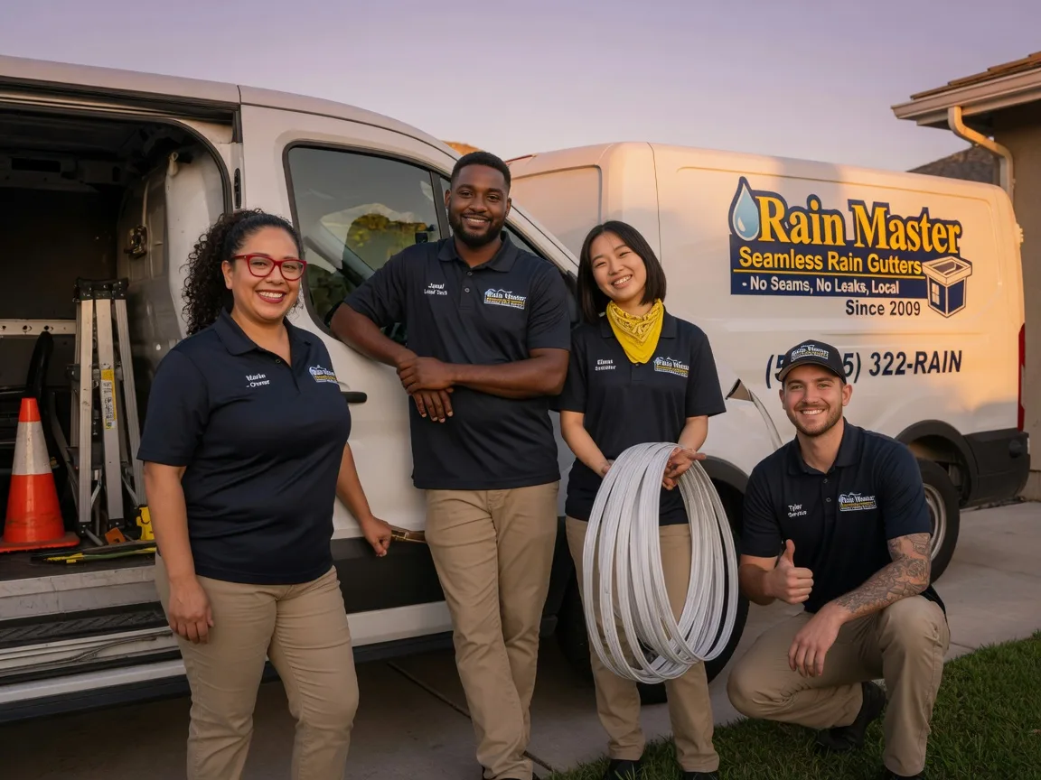 Gutter Installation company in Avery, CA